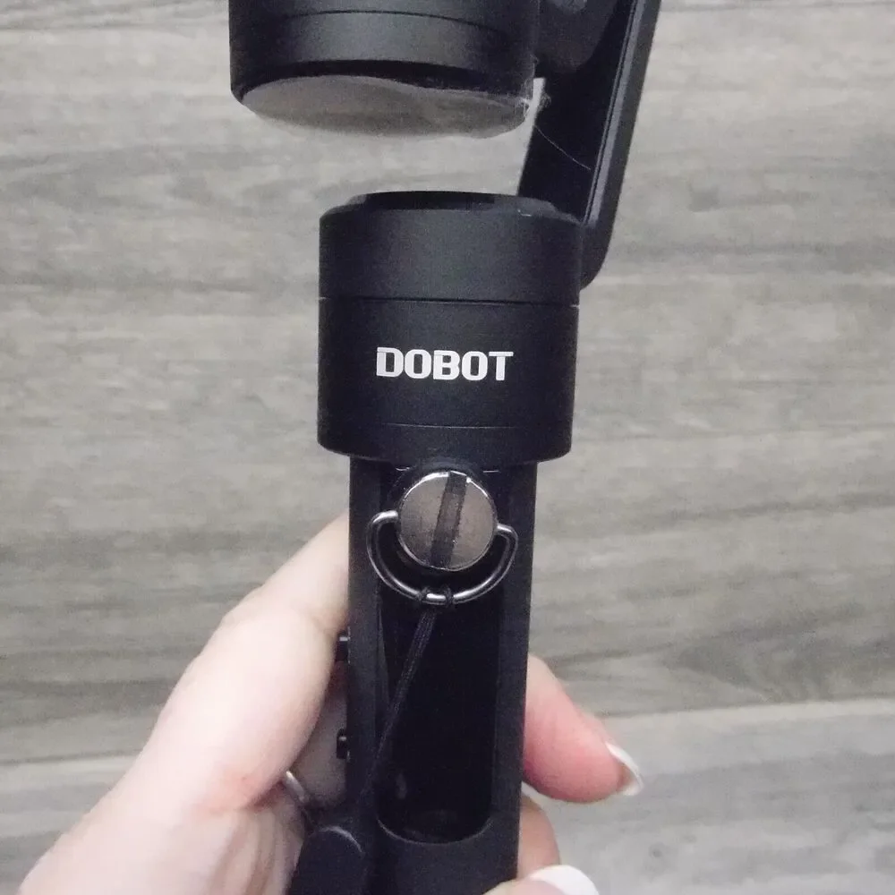 Rigiet Dobot Smartphone Stabilizer Handheld Accessory Case Strap Combo